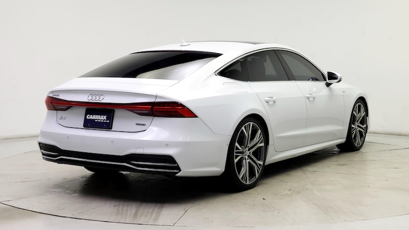 2019 Audi A7 Prestige 8