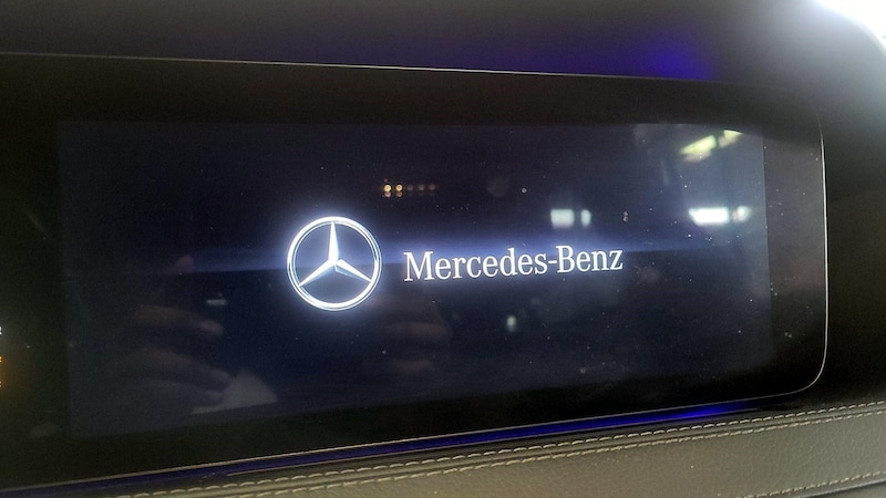 2018 Mercedes-Benz S-Class S 560 15