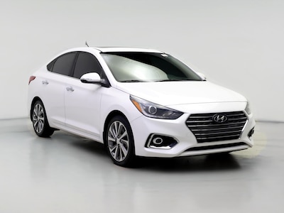 2019 Hyundai Accent Limited Edition -
                Orlando, FL
