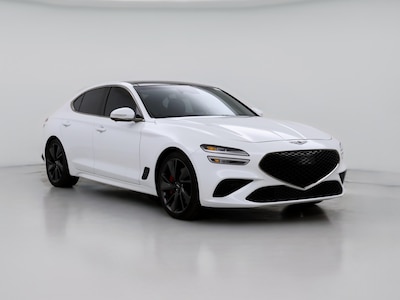 2022 Genesis G70 3.3T -
                Jensen Beach, FL