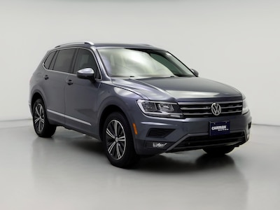 2018 Volkswagen Tiguan SEL -
                Colorado Springs, CO