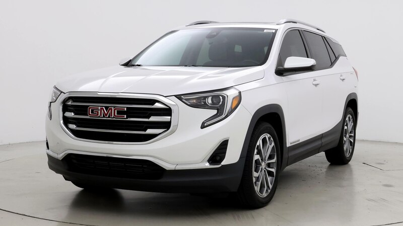 2020 GMC Terrain SLT 4