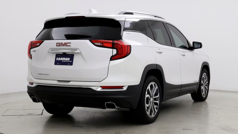 2020 GMC Terrain SLT 8