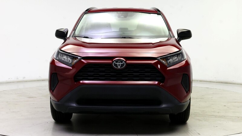 2020 Toyota RAV4 LE 5