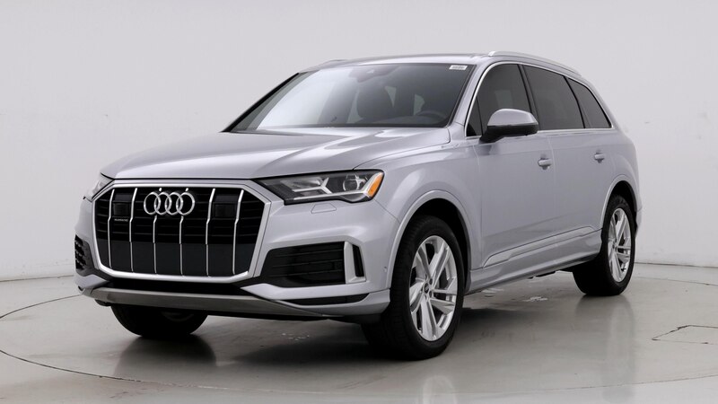 2021 Audi Q7 Premium Plus 4