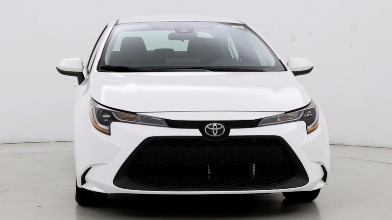 2021 Toyota Corolla LE 5