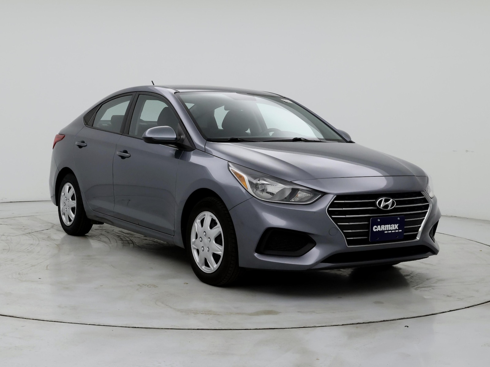 Used 2019 Hyundai Accent SE with VIN 3KPC24A35KE076847 for sale in Spokane Valley, WA