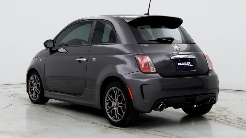 2015 Fiat 500 Abarth 2