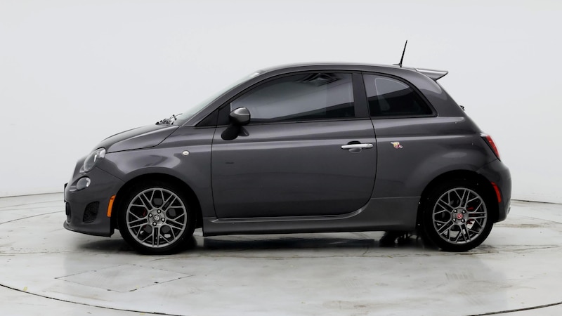 2015 Fiat 500 Abarth 3