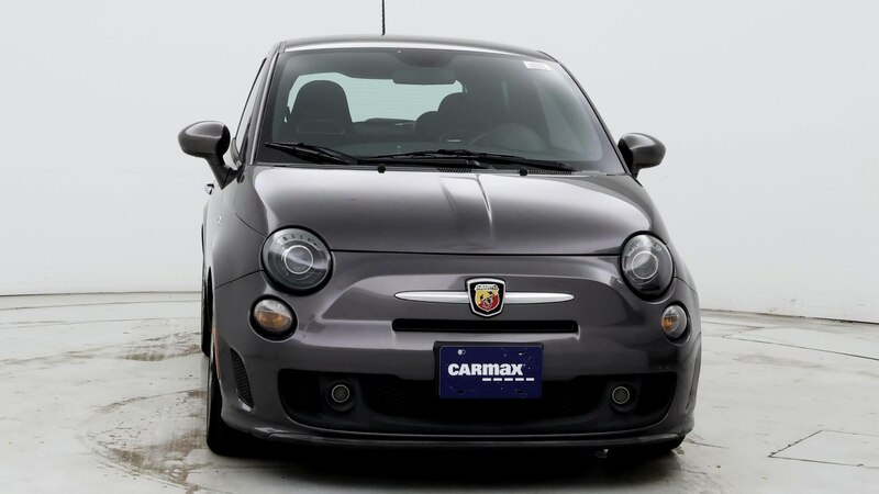 2015 Fiat 500 Abarth 5