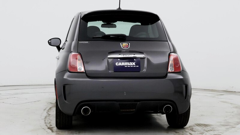 2015 Fiat 500 Abarth 6