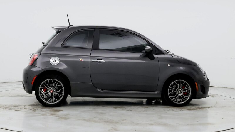 2015 Fiat 500 Abarth 7