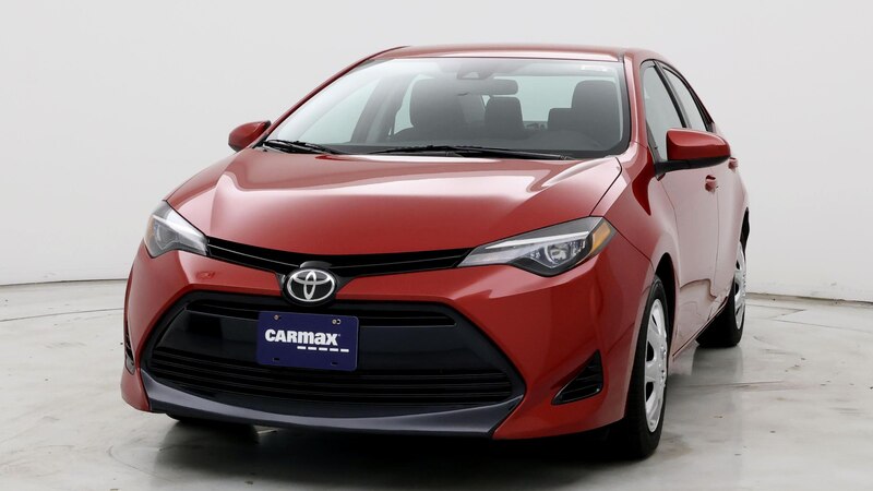 2018 Toyota Corolla LE 4