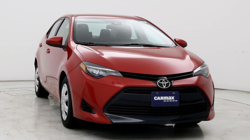 2018 Toyota Corolla LE 5