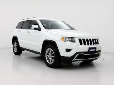 2015 Jeep Grand Cherokee Limited Edition -
                Algonquin, IL