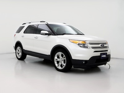 2015 Ford Explorer Limited -
                Denver, CO