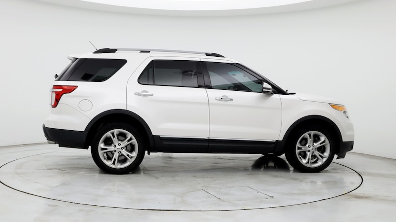 2015 Ford Explorer Limited 7