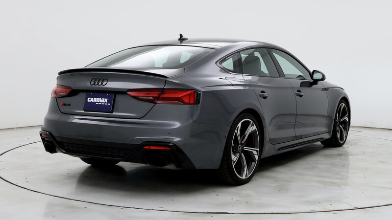 2023 Audi RS 5  8