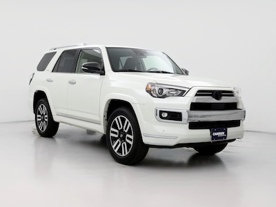 2021 Toyota 4Runner Limited -
                Dallas, TX