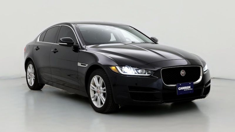 2019 Jaguar XE Premium Hero Image