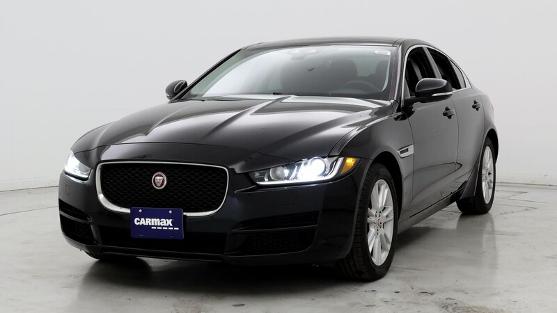 2019 Jaguar XE Premium 4