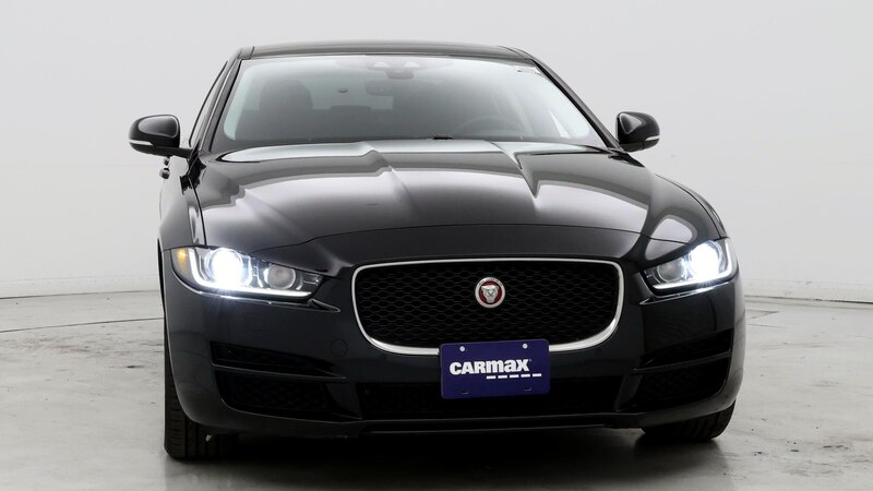 2019 Jaguar XE Premium 5