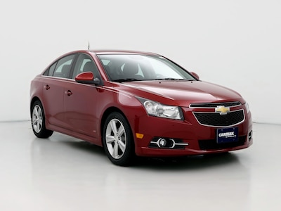 2014 Chevrolet Cruze LT -
                Kansas City, KS