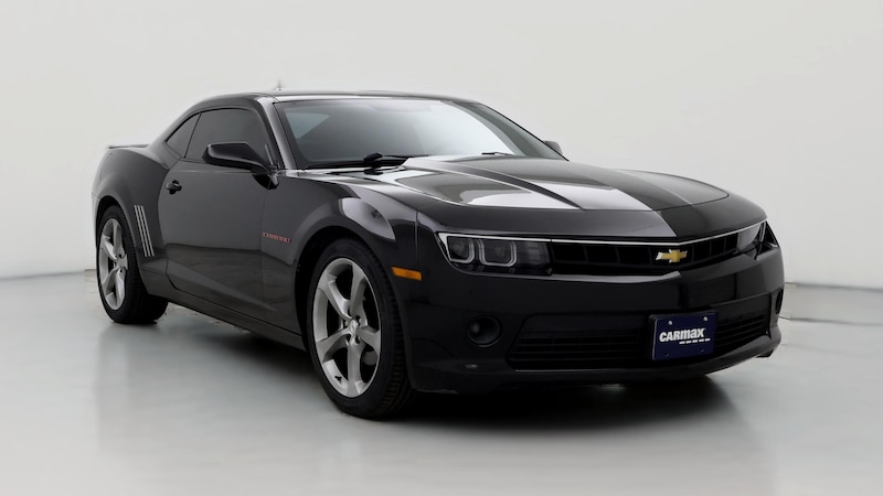 2014 Chevrolet Camaro LT Hero Image