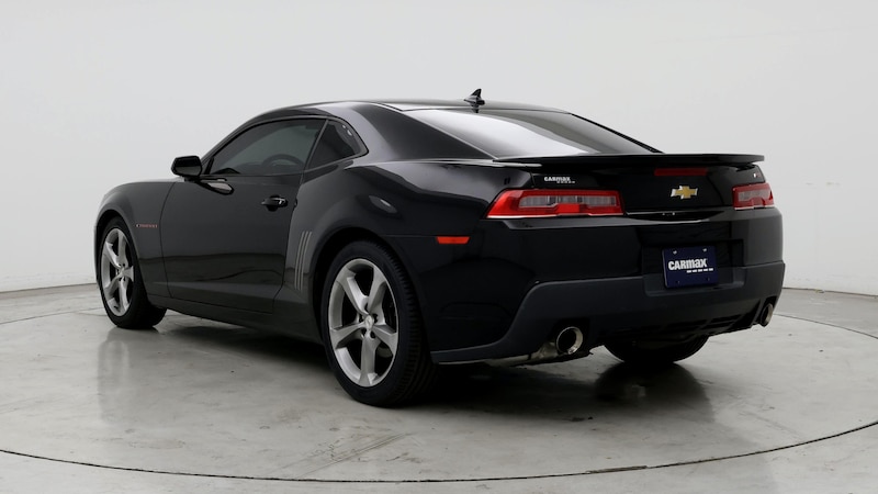 2014 Chevrolet Camaro LT 2