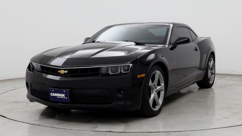 2014 Chevrolet Camaro LT 4