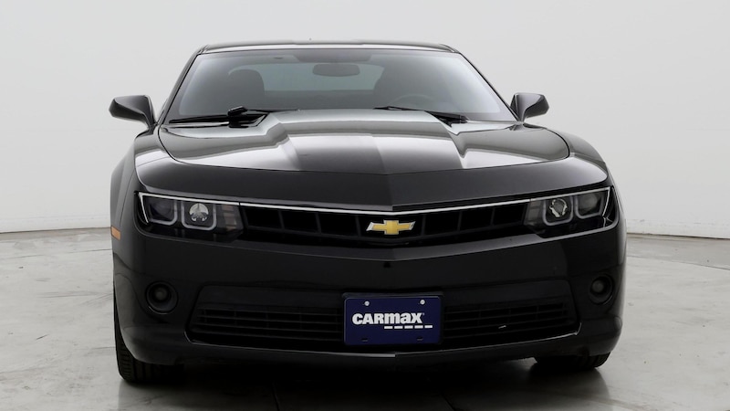 2014 Chevrolet Camaro LT 5