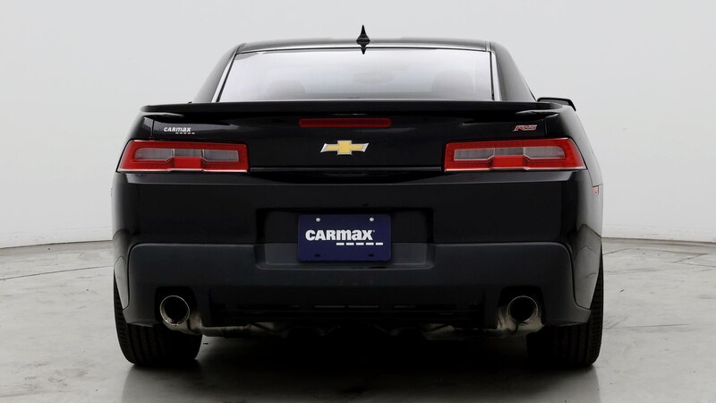 2014 Chevrolet Camaro LT 6