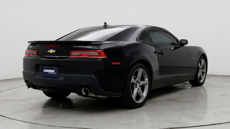 2014 Chevrolet Camaro LT 8