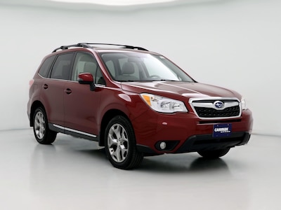 2016 Subaru Forester Touring -
                Merrillville, IN