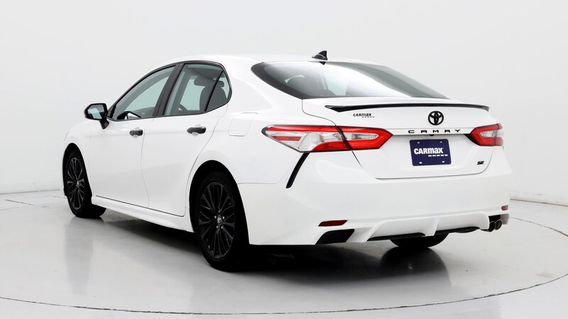 2020 Toyota Camry SE 2