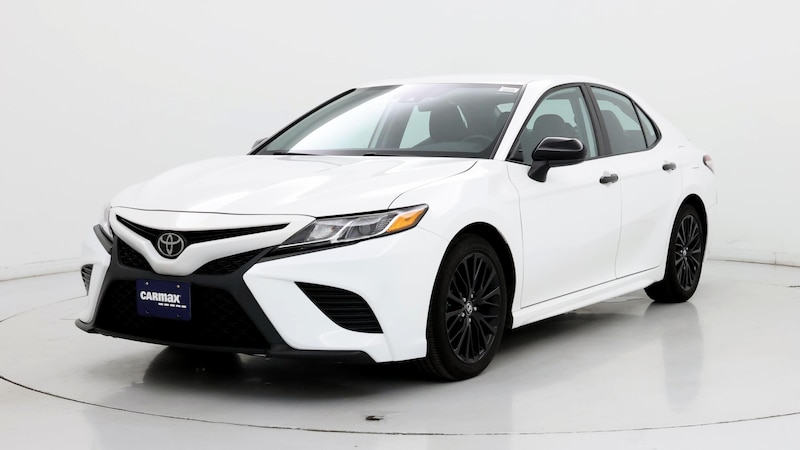 2020 Toyota Camry SE 4