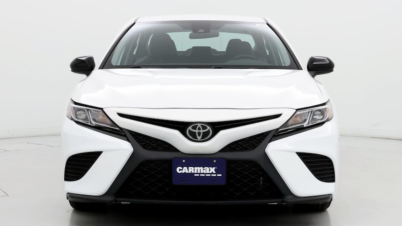 2020 Toyota Camry SE 5