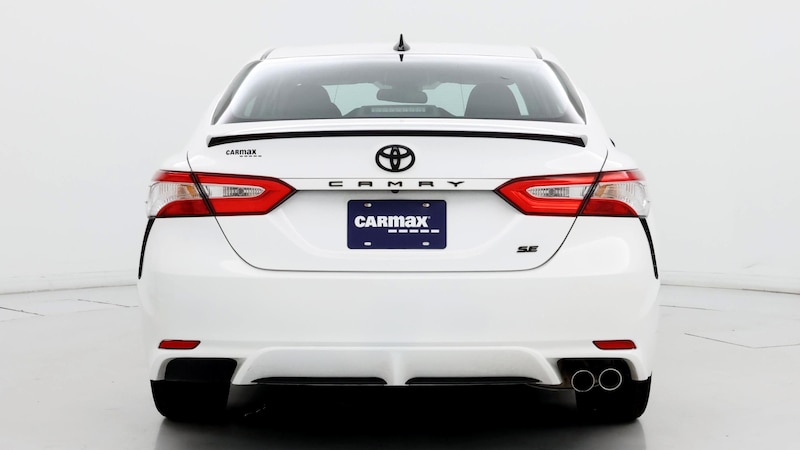 2020 Toyota Camry SE 6