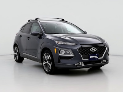 2021 Hyundai Kona Ultimate -
                Charlottesville, VA