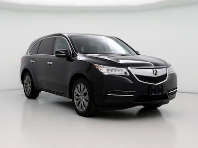 2016 Acura MDX  -
                Chicago, IL