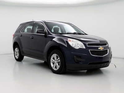 2015 Chevrolet Equinox LS -
                Plainfield, IL