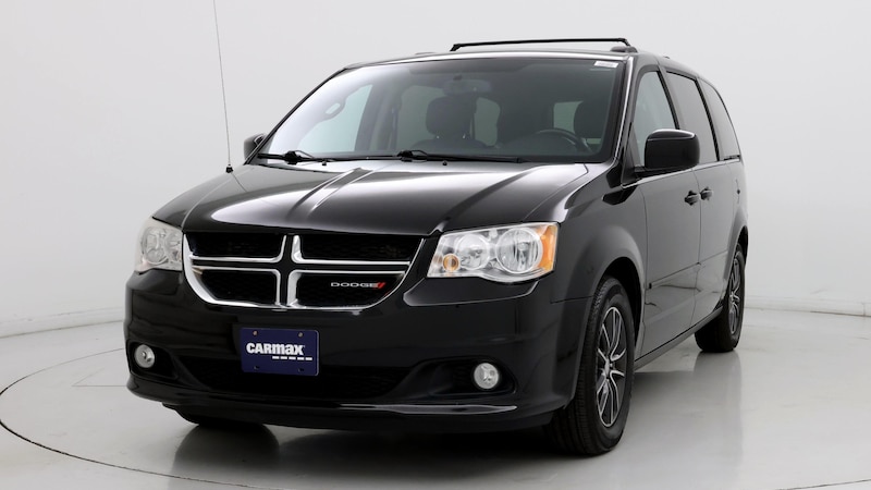 2017 Dodge Grand Caravan SXT 4