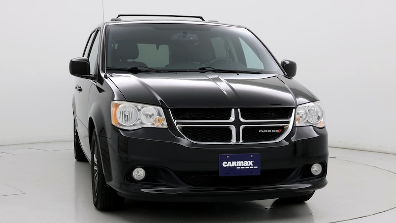 2017 Dodge Grand Caravan SXT 5