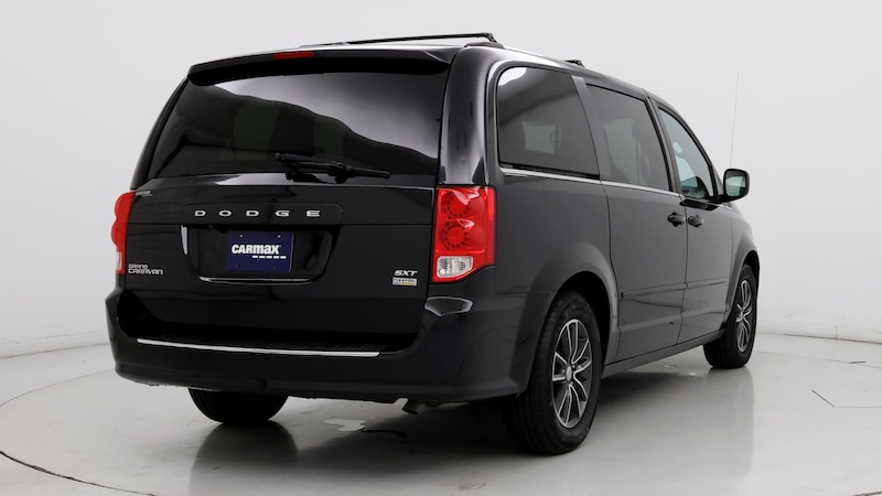 2017 Dodge Grand Caravan SXT 8