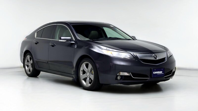 2012 Acura TL SH Hero Image