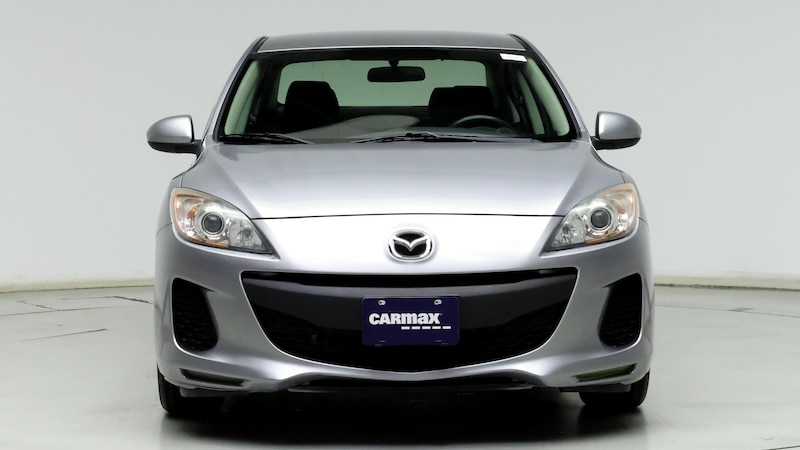 2013 Mazda Mazda3 i SV 5