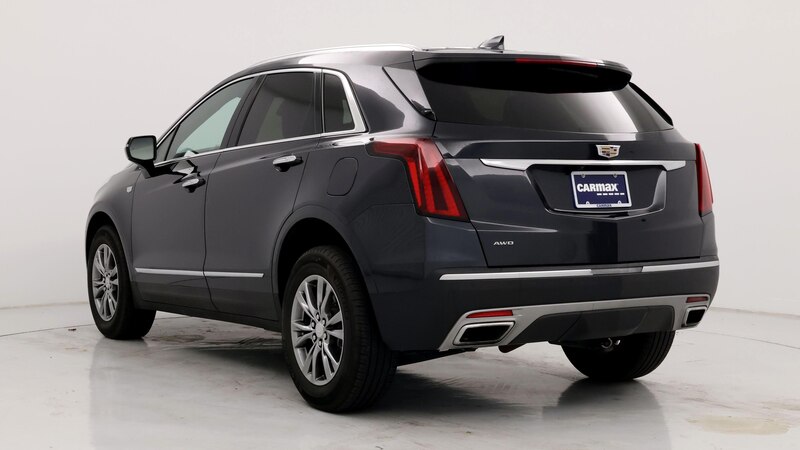 2021 Cadillac XT5 Premium Luxury 2