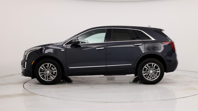 2021 Cadillac XT5 Premium Luxury 3