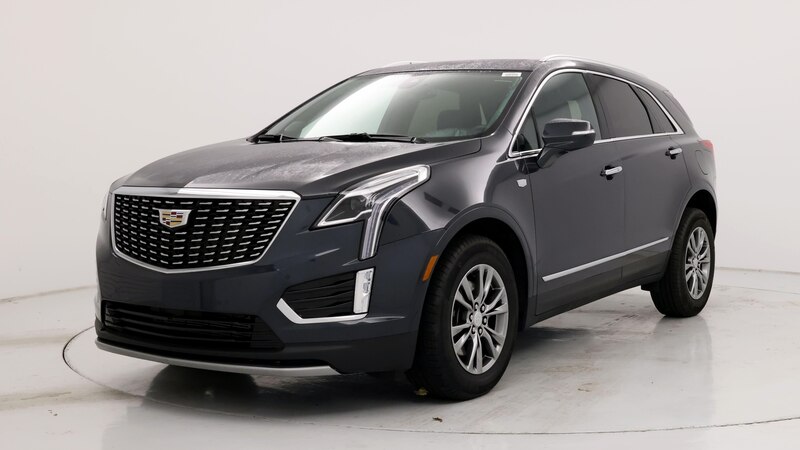 2021 Cadillac XT5 Premium Luxury 4