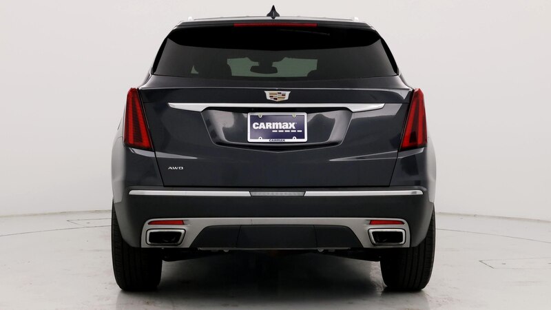 2021 Cadillac XT5 Premium Luxury 6